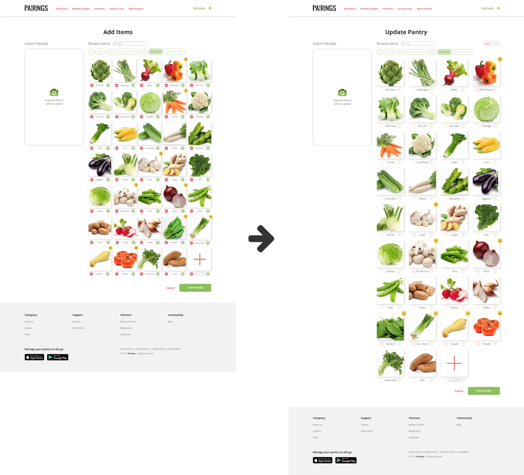 pairings-pantryflow